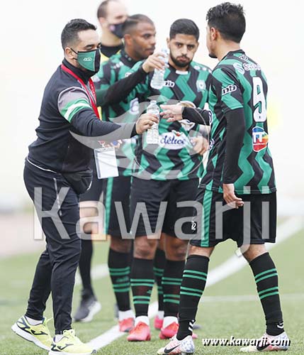 [L1 J03] AS Solimane - Etoile du Sahel 2-1