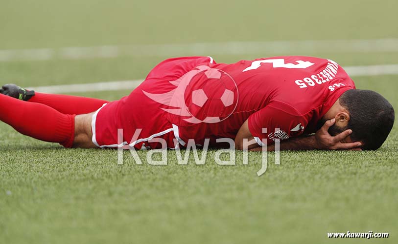 [L1 J03] AS Solimane - Etoile du Sahel 2-1