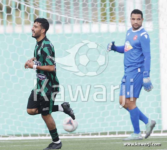 [L1 J03] AS Solimane - Etoile du Sahel 2-1