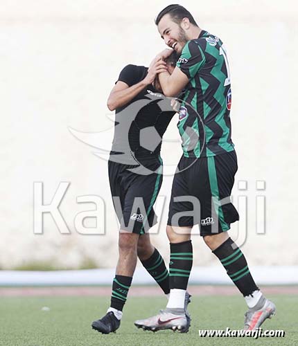 [L1 J03] AS Solimane - Etoile du Sahel 2-1