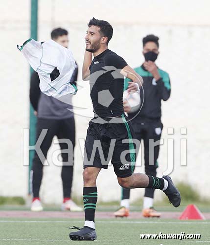 [L1 J03] AS Solimane - Etoile du Sahel 2-1