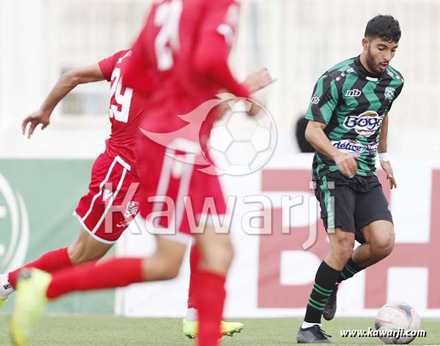 [L1 J03] AS Solimane - Etoile du Sahel 2-1