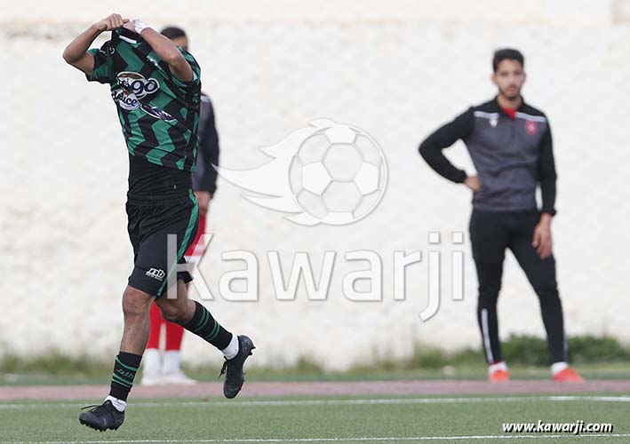 [L1 J03] AS Solimane - Etoile du Sahel 2-1