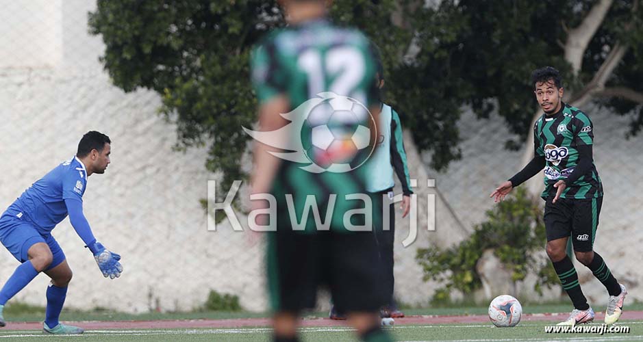 [L1 J03] AS Solimane - Etoile du Sahel 2-1