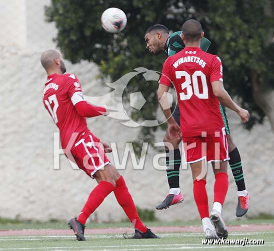 [L1 J03] AS Solimane - Etoile du Sahel 2-1