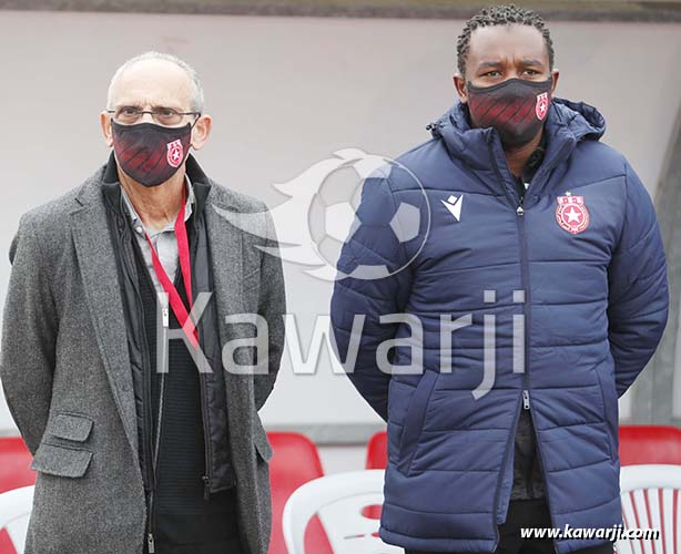 [L1 J03] AS Solimane - Etoile du Sahel 2-1