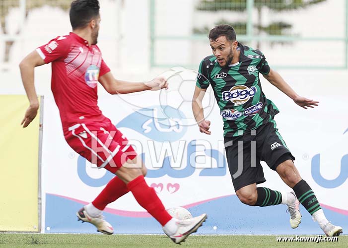 [L1 J03] AS Solimane - Etoile du Sahel 2-1