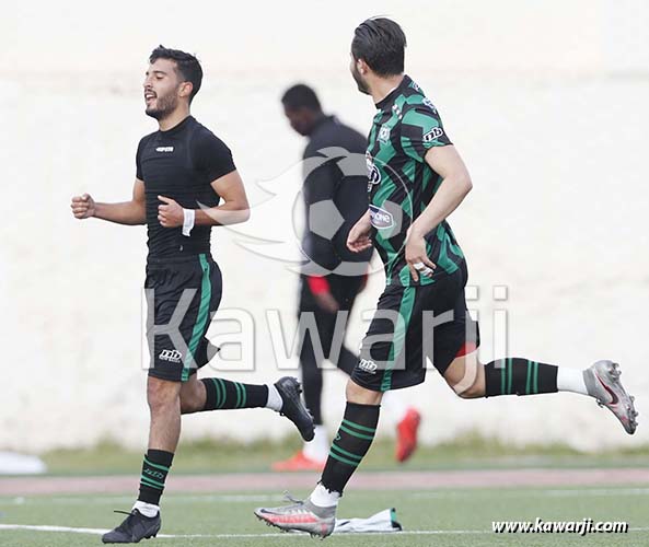 [L1 J03] AS Solimane - Etoile du Sahel 2-1