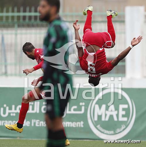 [L1 J03] AS Solimane - Etoile du Sahel 2-1