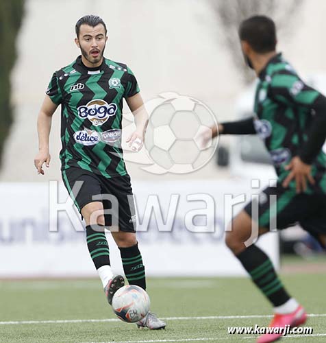[L1 J03] AS Solimane - Etoile du Sahel 2-1