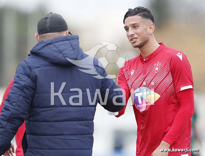 [L1 J03] AS Solimane - Etoile du Sahel 2-1