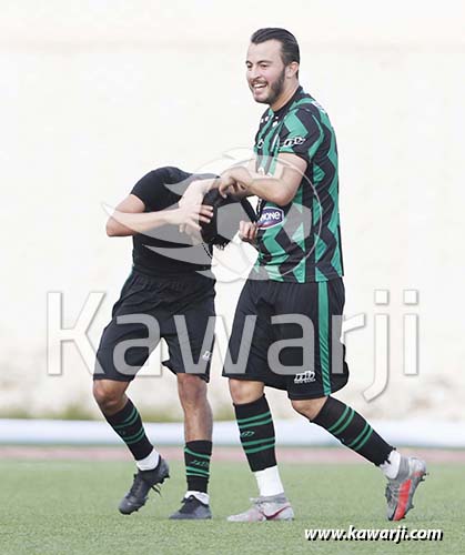 [L1 J03] AS Solimane - Etoile du Sahel 2-1