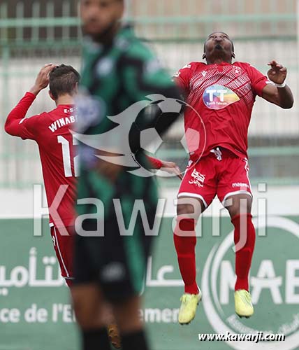 [L1 J03] AS Solimane - Etoile du Sahel 2-1