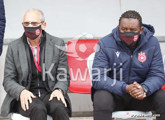 [L1 J03] AS Solimane - Etoile du Sahel 2-1