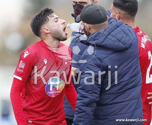 [L1 J03] AS Solimane - Etoile du Sahel 2-1