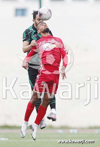 [L1 J03] AS Solimane - Etoile du Sahel 2-1