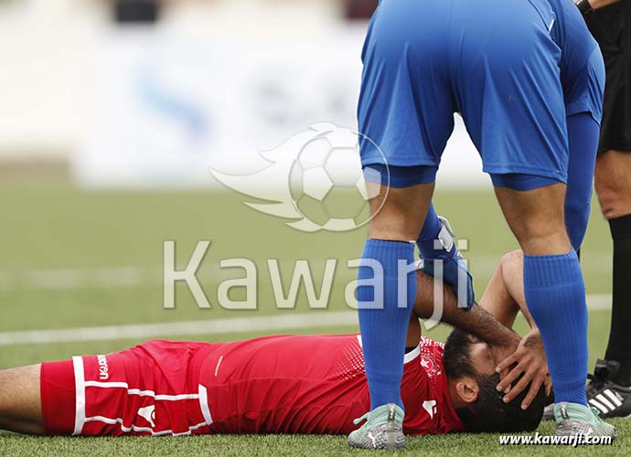 [L1 J03] AS Solimane - Etoile du Sahel 2-1