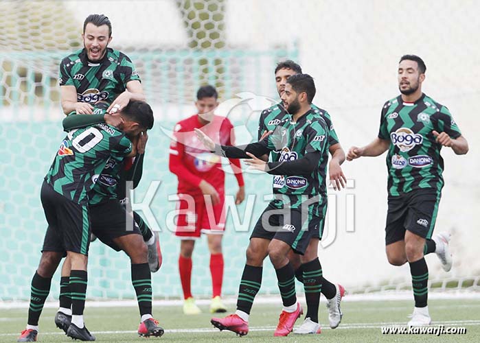[L1 J03] AS Solimane - Etoile du Sahel 2-1