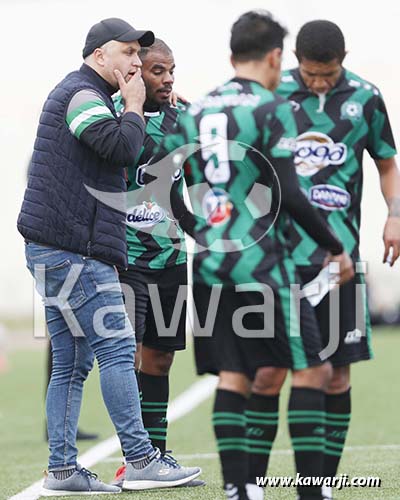 [L1 J03] AS Solimane - Etoile du Sahel 2-1