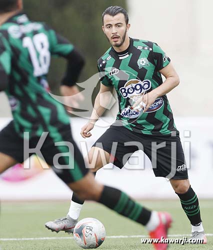 [L1 J03] AS Solimane - Etoile du Sahel 2-1