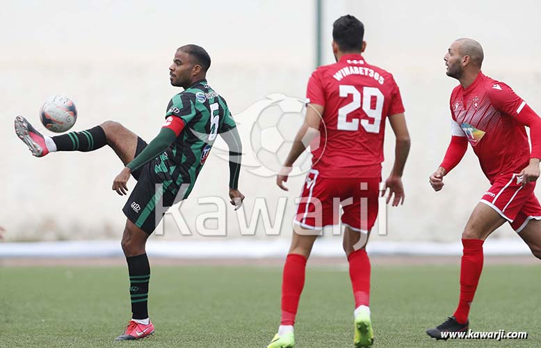 [L1 J03] AS Solimane - Etoile du Sahel 2-1