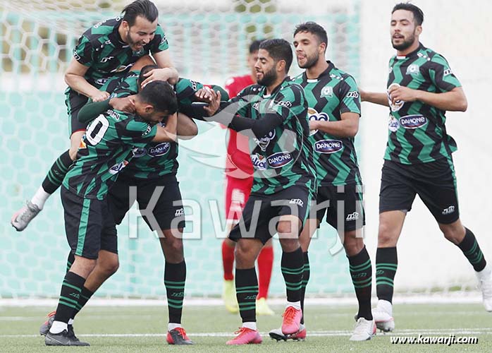 [L1 J03] AS Solimane - Etoile du Sahel 2-1