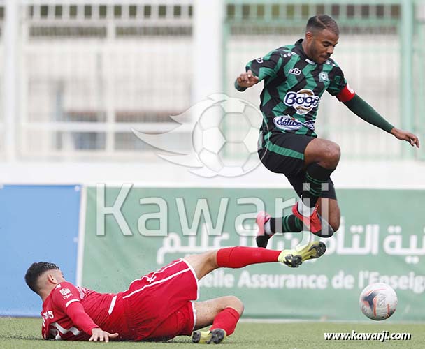 [L1 J03] AS Solimane - Etoile du Sahel 2-1