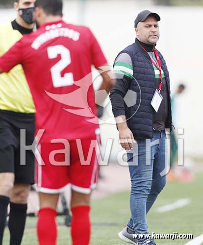 [L1 J03] AS Solimane - Etoile du Sahel 2-1