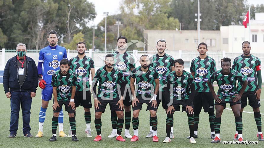 [L1 J03] AS Solimane - Etoile du Sahel 2-1