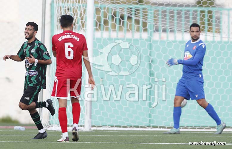 [L1 J03] AS Solimane - Etoile du Sahel 2-1