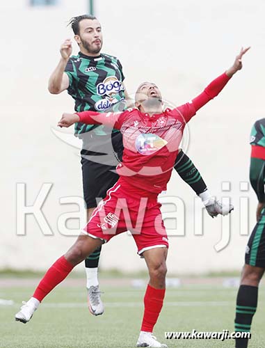 [L1 J03] AS Solimane - Etoile du Sahel 2-1