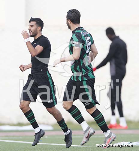 [L1 J03] AS Solimane - Etoile du Sahel 2-1