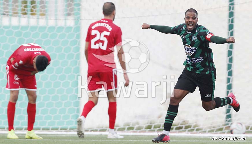 [L1 J03] AS Solimane - Etoile du Sahel 2-1