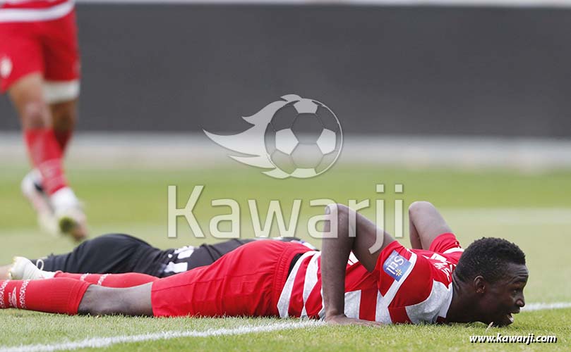 [L1 J03] Club Sfaxien - Club Africain 3-0