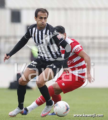 [L1 J03] Club Sfaxien - Club Africain 3-0