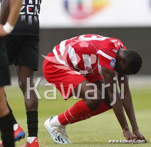 [L1 J03] Club Sfaxien - Club Africain 3-0