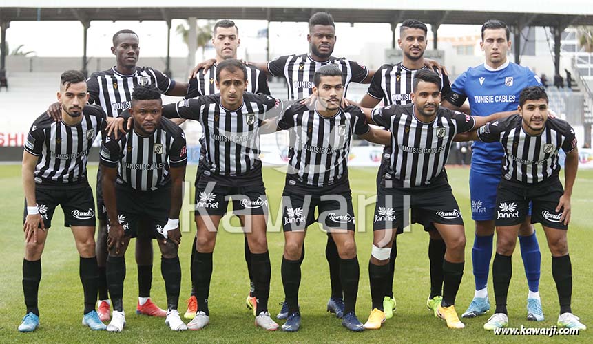 [L1 J03] Club Sfaxien - Club Africain 3-0