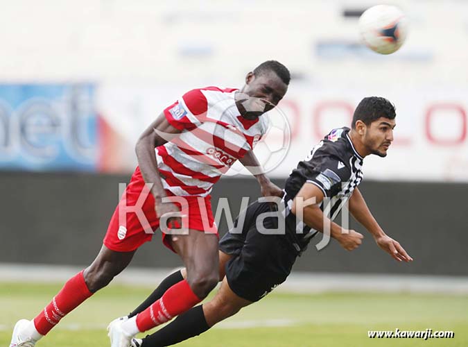 [L1 J03] Club Sfaxien - Club Africain 3-0