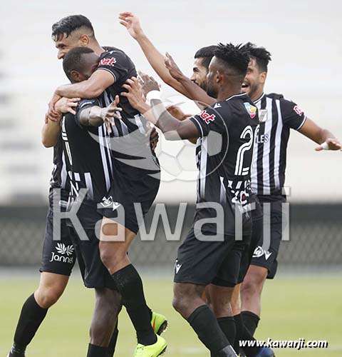 [L1 J03] Club Sfaxien - Club Africain 3-0