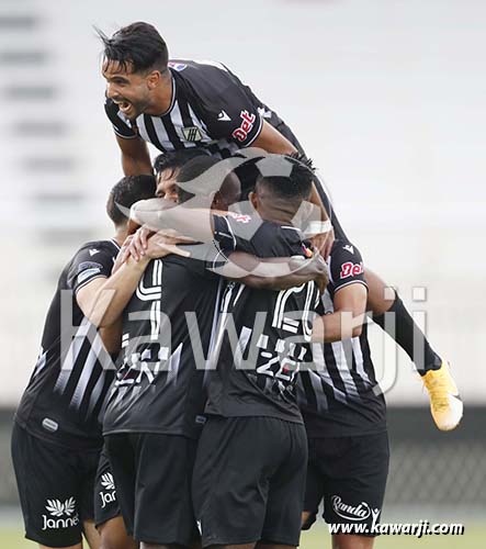 [L1 J03] Club Sfaxien - Club Africain 3-0