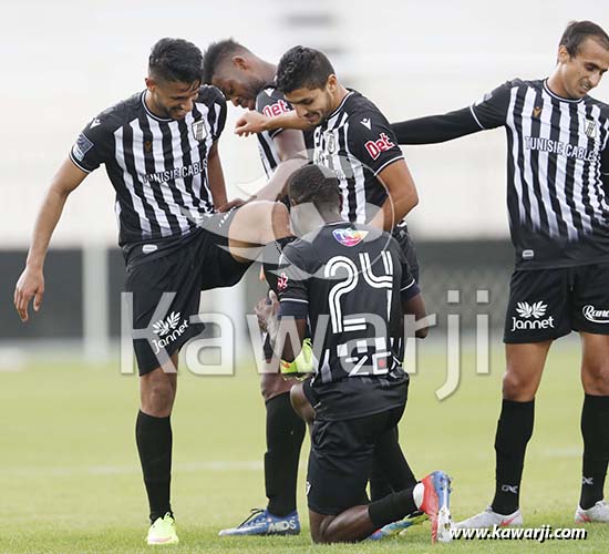 [L1 J03] Club Sfaxien - Club Africain 3-0