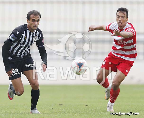 [L1 J03] Club Sfaxien - Club Africain 3-0