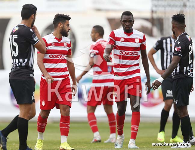 [L1 J03] Club Sfaxien - Club Africain 3-0