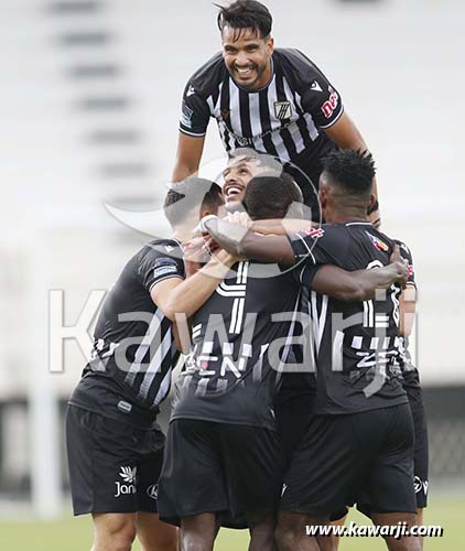 [L1 J03] Club Sfaxien - Club Africain 3-0