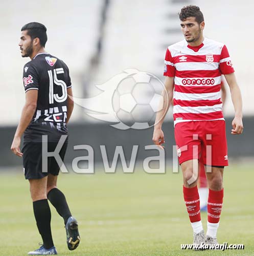 [L1 J03] Club Sfaxien - Club Africain 3-0