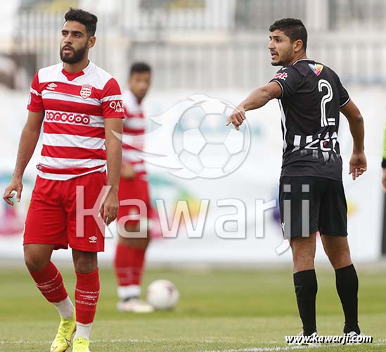 [L1 J03] Club Sfaxien - Club Africain 3-0