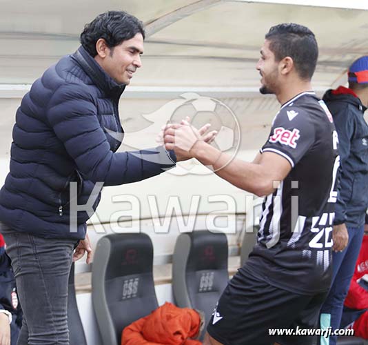 [L1 J03] Club Sfaxien - Club Africain 3-0