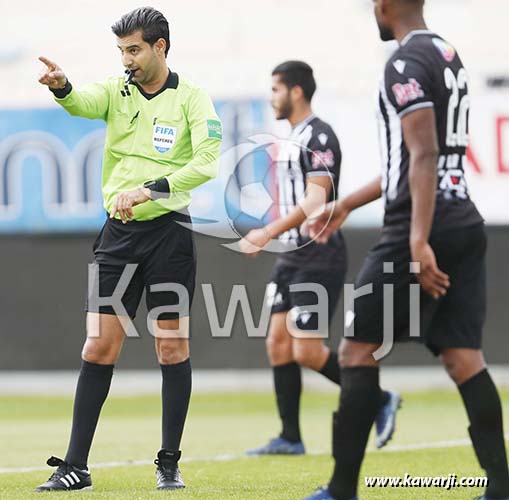 [L1 J03] Club Sfaxien - Club Africain 3-0