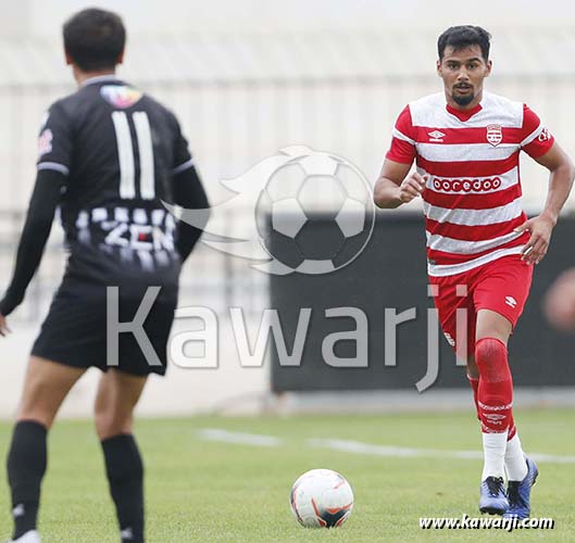 [L1 J03] Club Sfaxien - Club Africain 3-0