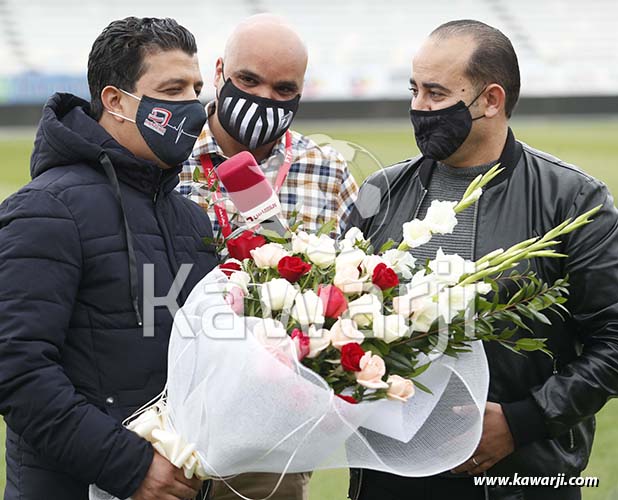 [L1 J03] Club Sfaxien - Club Africain 3-0
